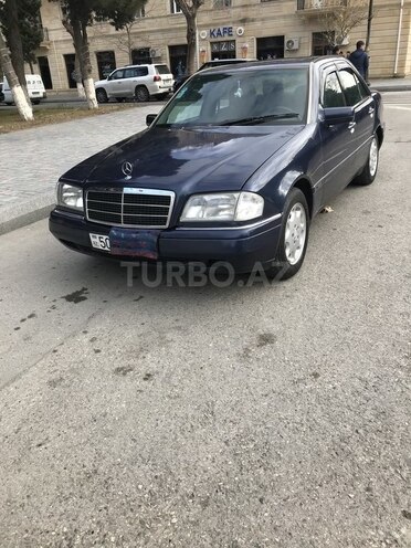 Mercedes C 180 1995, 297,000 km - 1.8 l - Sumqayıt
