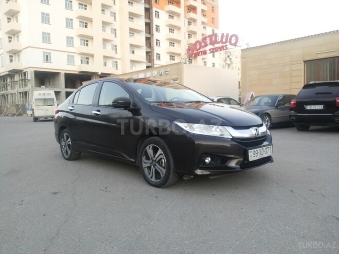 Honda City 2014, 62,000 km - 1.5 l - Bakı