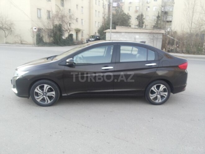 Honda City 2014, 62,000 km - 1.5 l - Bakı