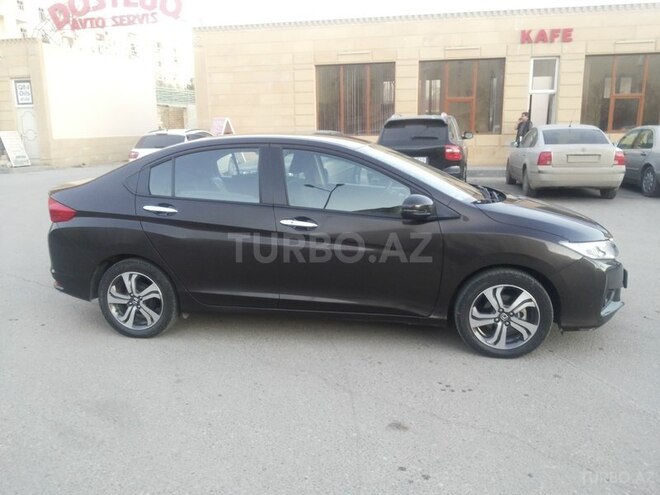 Honda City 2014, 62,000 km - 1.5 l - Bakı