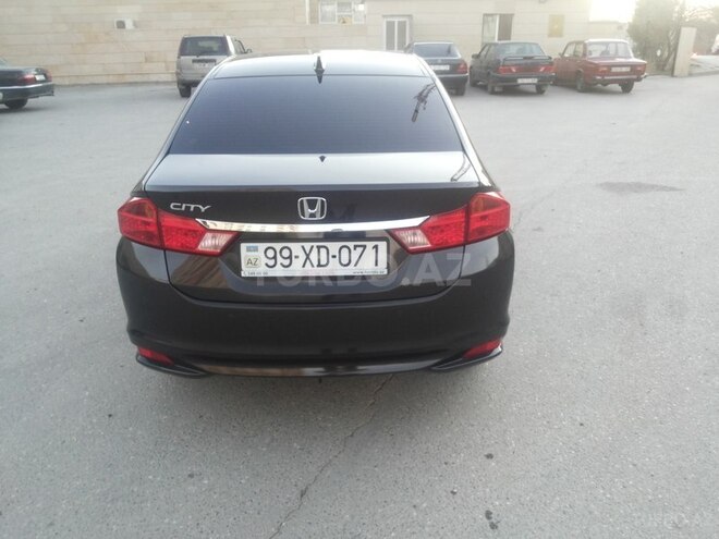 Honda City 2014, 62,000 km - 1.5 l - Bakı