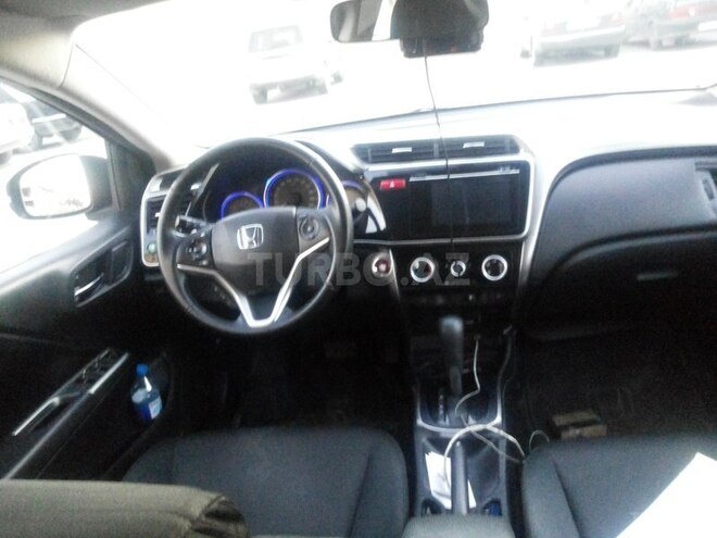 Honda City 2014, 62,000 km - 1.5 l - Bakı