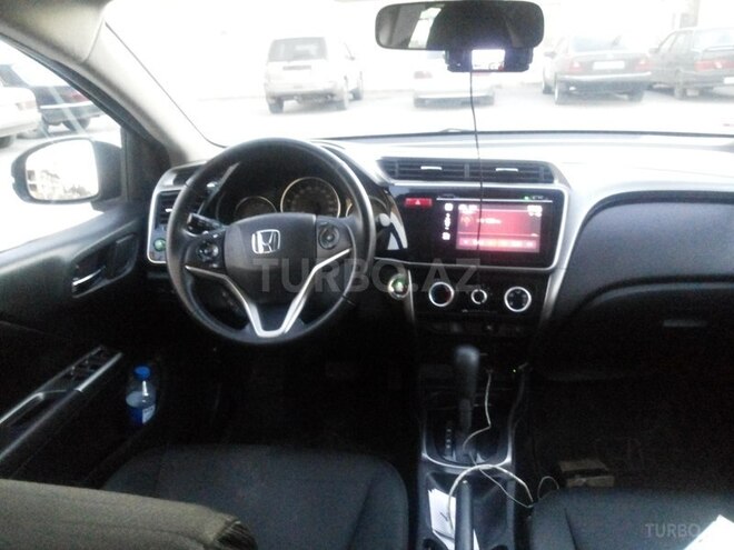 Honda City 2014, 62,000 km - 1.5 l - Bakı