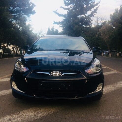 Hyundai Accent 2011, 82,300 km - 1.6 л - Xırdalan