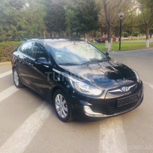 Hyundai Accent 2011, 82,300 km - 1.6 л - Xırdalan