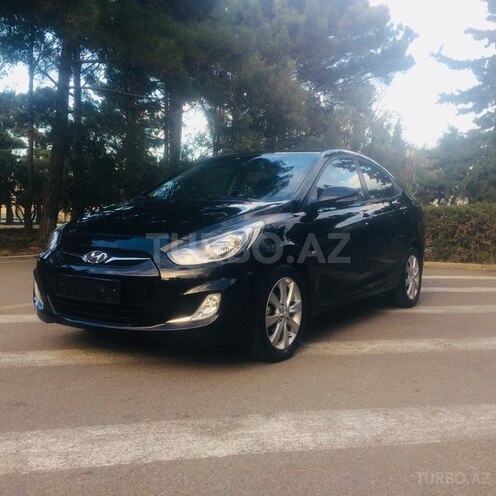 Hyundai Accent 2011, 82,300 km - 1.6 л - Xırdalan