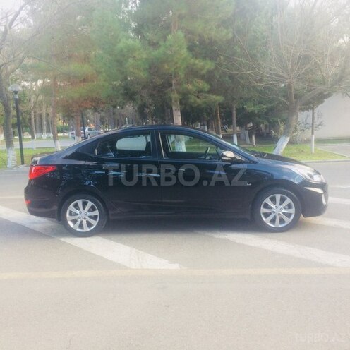 Hyundai Accent 2011, 82,300 km - 1.6 л - Xırdalan