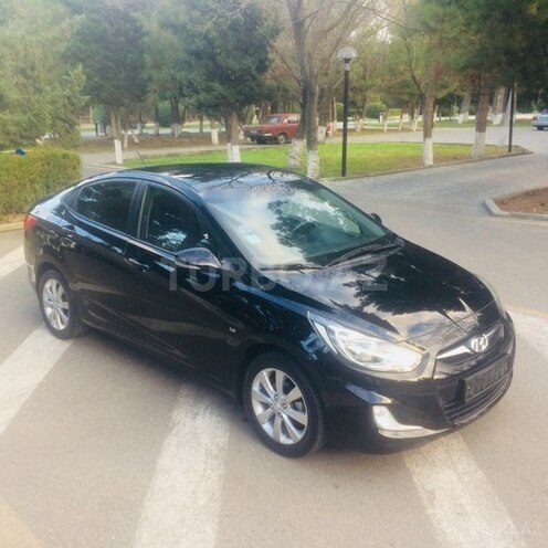 Hyundai Accent 2011, 82,300 km - 1.6 л - Xırdalan