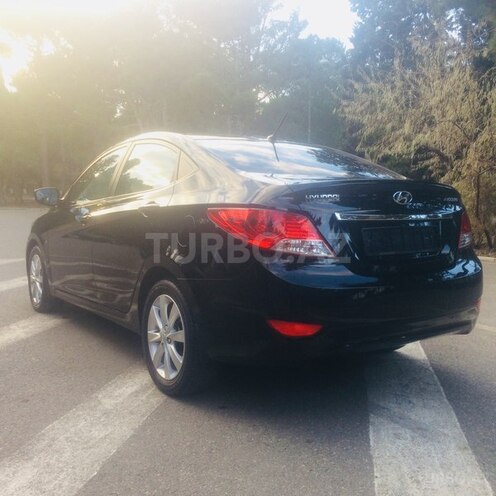Hyundai Accent 2011, 82,300 km - 1.6 л - Xırdalan