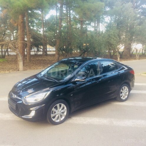 Hyundai Accent 2011, 82,300 km - 1.6 л - Xırdalan