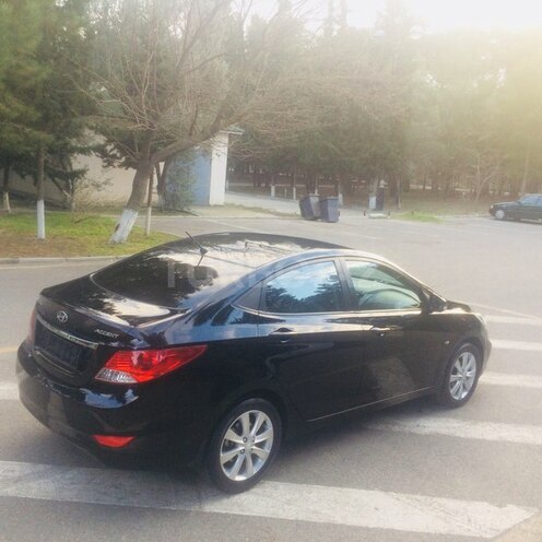 Hyundai Accent 2011, 82,300 km - 1.6 л - Xırdalan