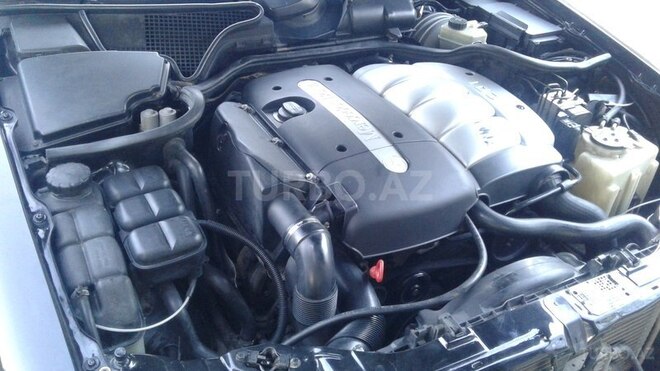 Mercedes E 220 2001, 314,123 km - 2.2 l - Bakı