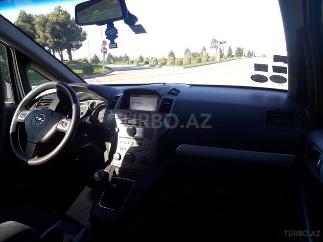 Opel Zafira 2007, 175,000 km - 1.9 l - Bakı