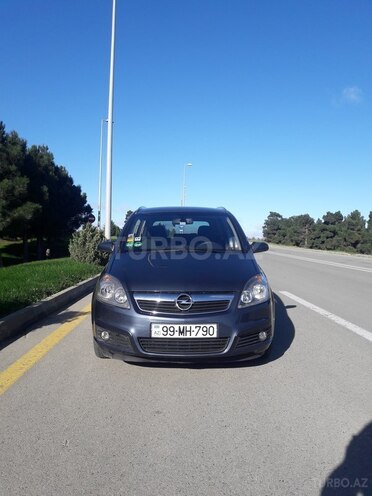 Opel Zafira 2007, 175,000 km - 1.9 l - Bakı