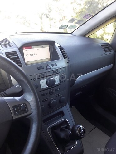 Opel Zafira 2007, 175,000 km - 1.9 l - Bakı
