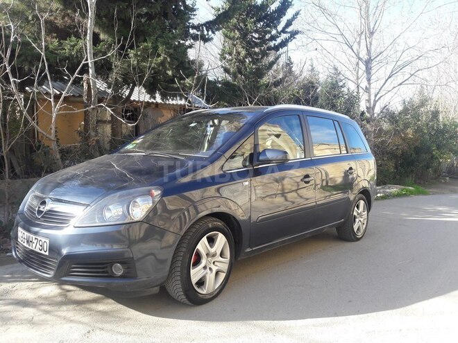 Opel Zafira 2007, 175,000 km - 1.9 l - Bakı