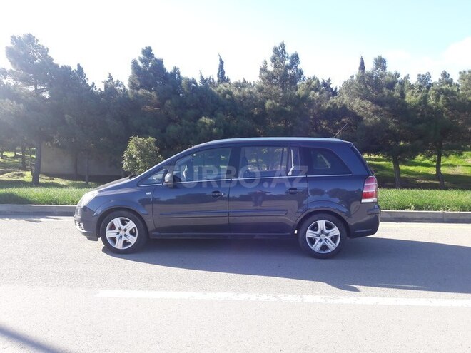 Opel Zafira 2007, 175,000 km - 1.9 l - Bakı