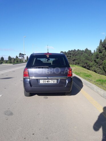 Opel Zafira 2007, 175,000 km - 1.9 l - Bakı