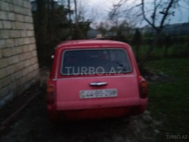 LADA (VAZ) 2102 1987, 273,780 km - 1.3 l - Bakı