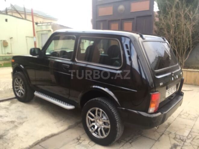 LADA (VAZ) Niva 2015, 22,000 km - 1.7 л - Bakı