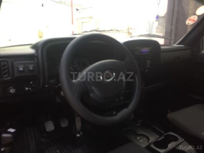 LADA (VAZ) Niva 2015, 22,000 km - 1.7 л - Bakı