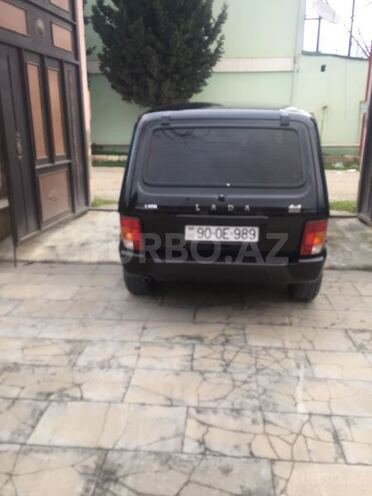 LADA (VAZ) Niva 2015, 22,000 km - 1.7 л - Bakı