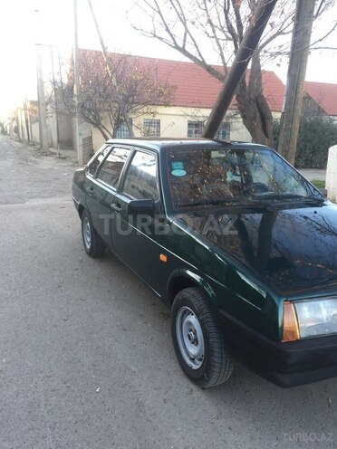 LADA (VAZ) 21099 1999, 300,000 km - 1.6 l - Gəncə