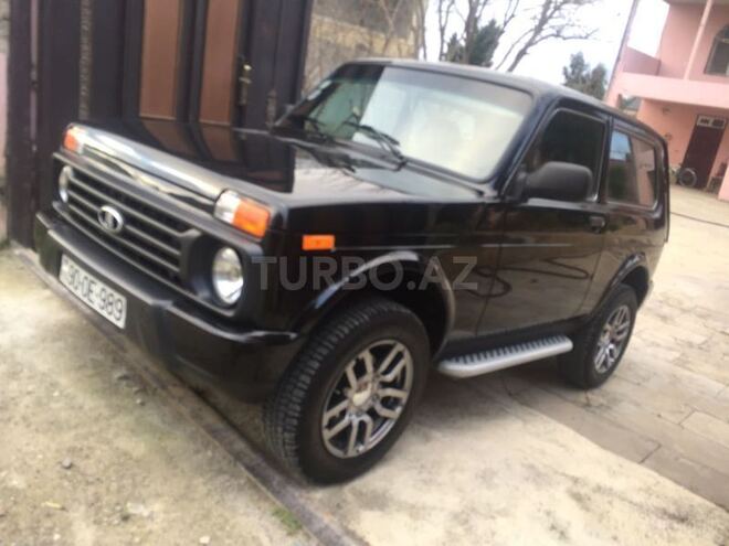 LADA (VAZ) Niva 2015, 22,000 km - 1.7 л - Bakı