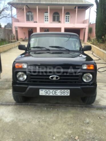 LADA (VAZ) Niva 2015, 22,000 km - 1.7 л - Bakı