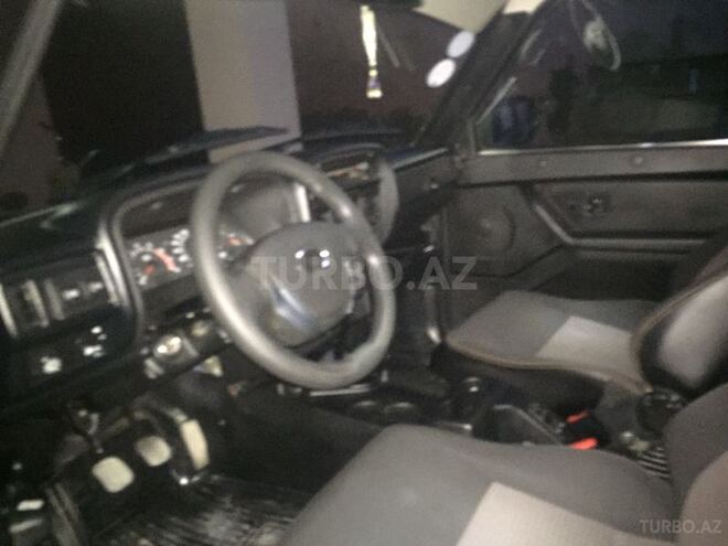 LADA (VAZ) Niva 2015, 22,000 km - 1.7 л - Bakı