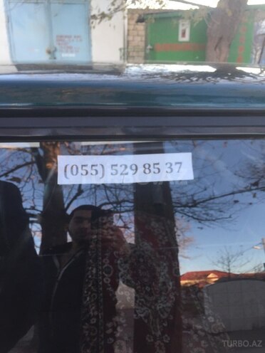 LADA (VAZ) 21099 1999, 300,000 km - 1.6 l - Gəncə