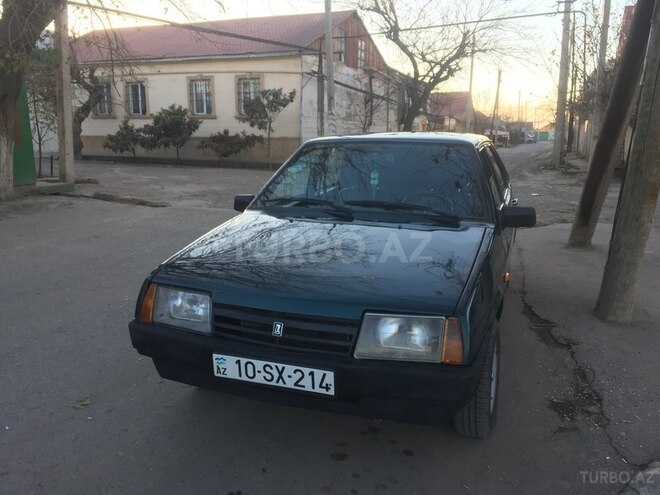 LADA (VAZ) 21099 1999, 300,000 km - 1.6 l - Gəncə