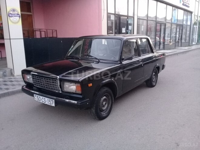 LADA (VAZ) 2107 2011, 71,000 km - 1.6 л - Sumqayıt