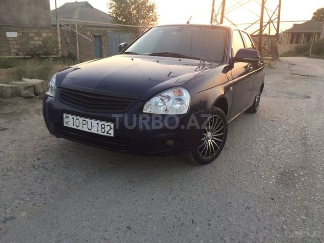 LADA (VAZ) Priora 2013, 130,833 km - 1.6 l - Xırdalan