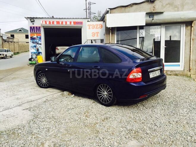 LADA (VAZ) Priora 2013, 130,833 km - 1.6 l - Xırdalan