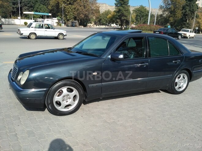 Mercedes E 280 1998, 223,756 km - 2.8 l - Mingəçevir