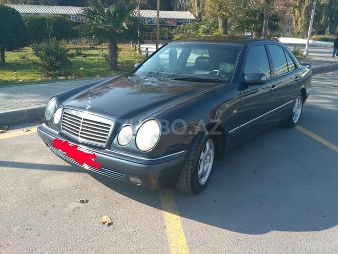 Mercedes E 280 1998, 223,756 km - 2.8 l - Mingəçevir