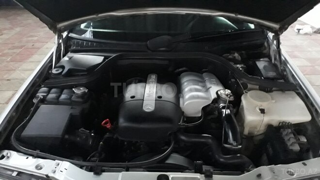 Mercedes C 220 2000, 256,000 km - 2.2 л - Cəlilabad