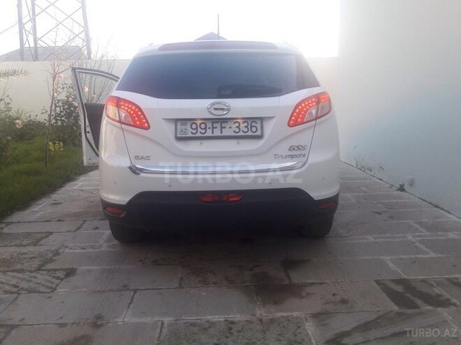 GAC Trumpchi GS5 2015, 36,937 km - 0.2 l - Bakı