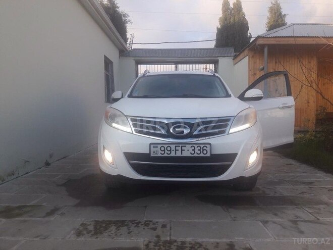 GAC Trumpchi GS5 2015, 36,937 km - 0.2 l - Bakı