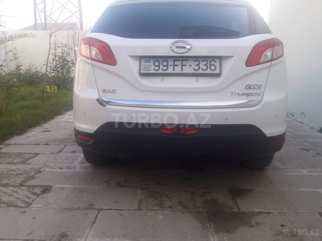 GAC Trumpchi GS5 2015, 36,937 km - 0.2 l - Bakı