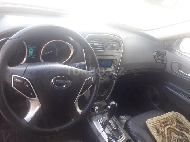 GAC Trumpchi GS5 2015, 36,937 km - 0.2 l - Bakı