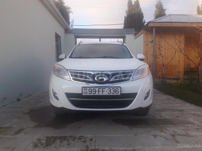 GAC Trumpchi GS5 2015, 36,937 km - 0.2 l - Bakı