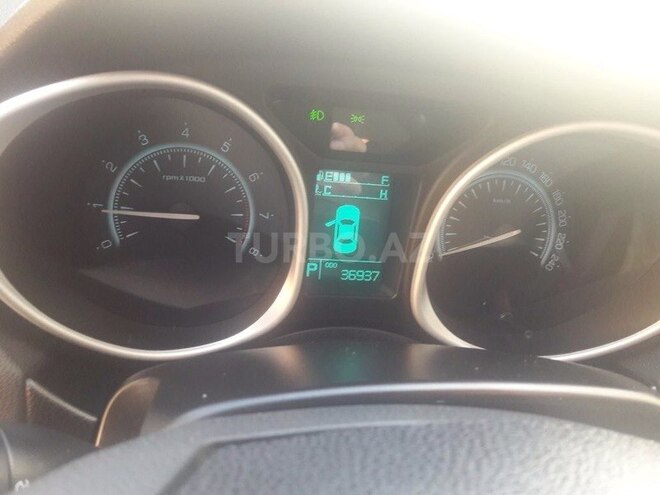 GAC Trumpchi GS5 2015, 36,937 km - 0.2 l - Bakı