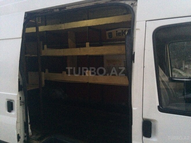 Ford Transit 2002, 323,434 km - 2.4 l - Bakı