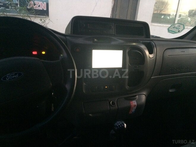 Ford Transit 2002, 323,434 km - 2.4 l - Bakı