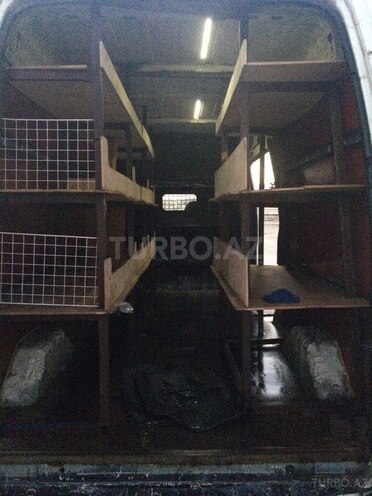 Ford Transit 2002, 323,434 km - 2.4 l - Bakı