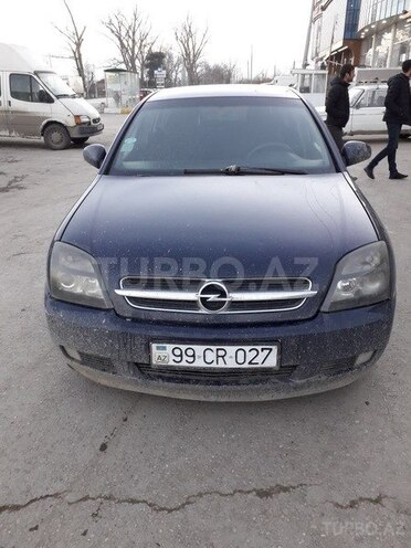 Opel Astra 2002, 321,123 km - 2.2 l - Xaçmaz