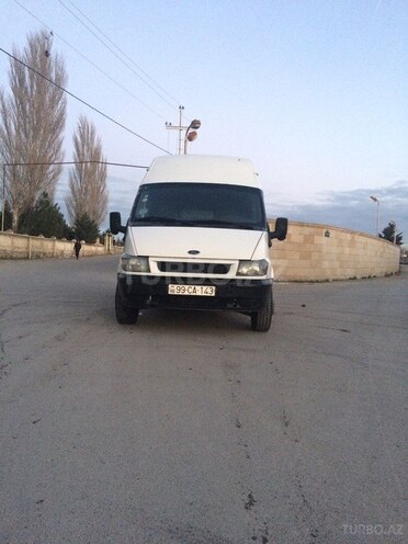 Ford Transit 2002, 323,434 km - 2.4 l - Bakı