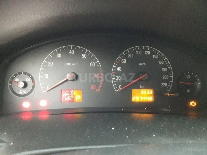 Opel Astra 2002, 321,123 km - 2.2 l - Xaçmaz